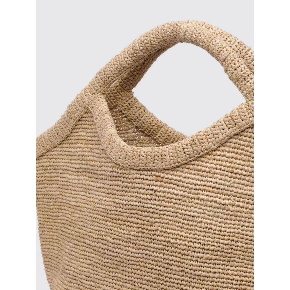 Ibeliv Tote Bag Woman Nude - Picture 3 of 3